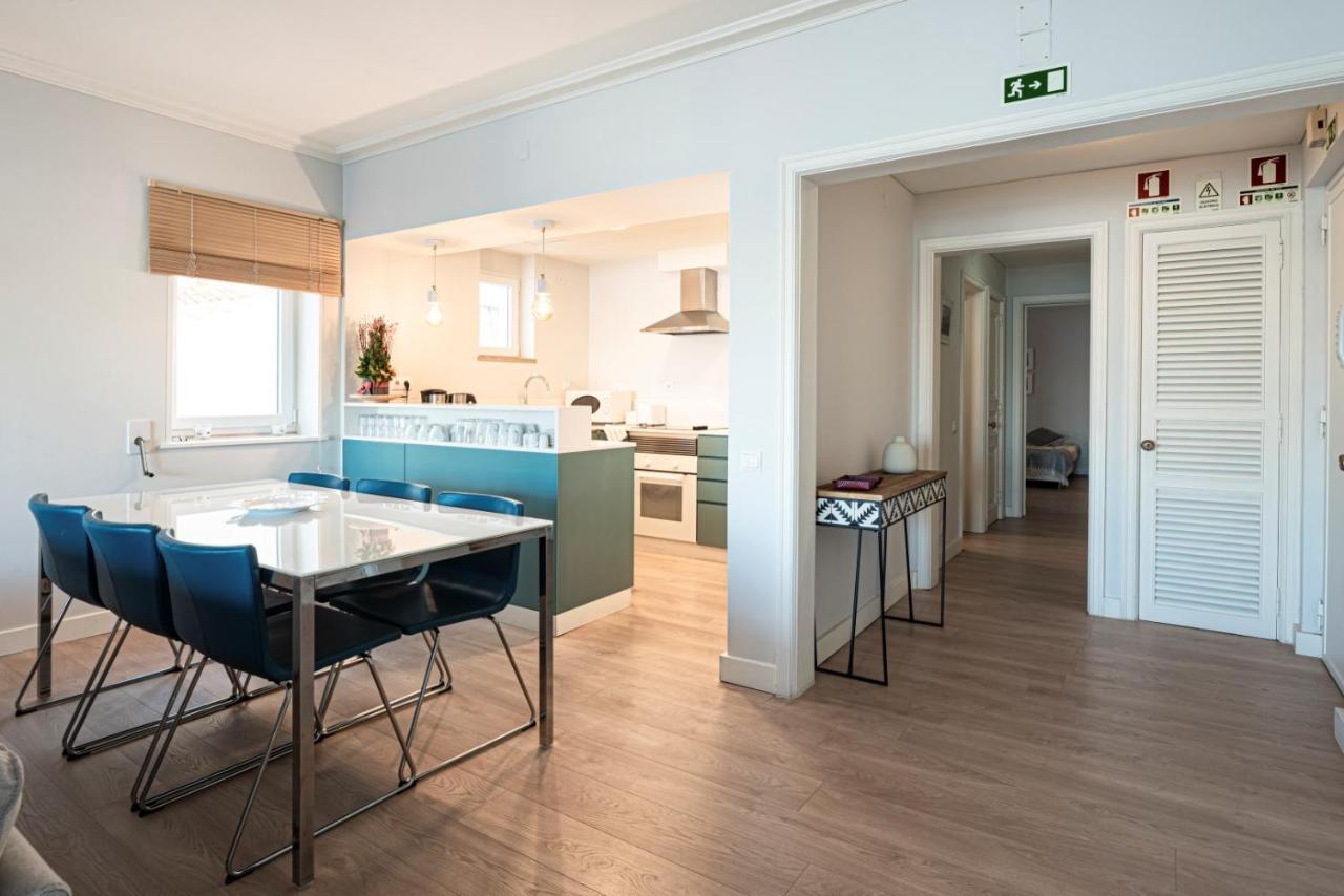 Cascais Bay Terrace I Apartment Bagian luar foto