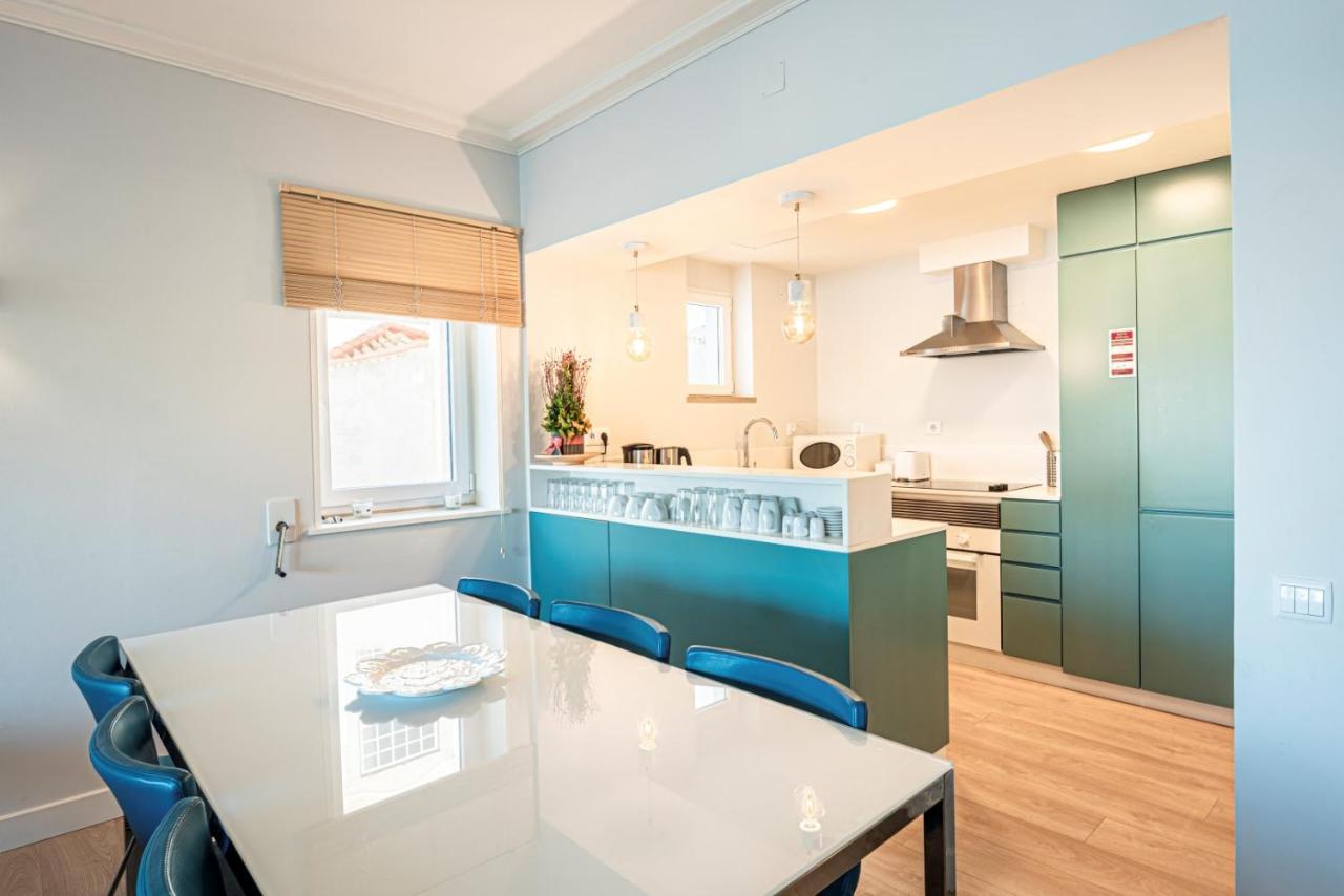 Cascais Bay Terrace I Apartment Bagian luar foto